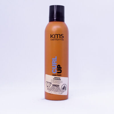 KMS California Curl Up - Wave Foam