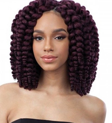 Magic Gold Crochet Braid - Samba Twist